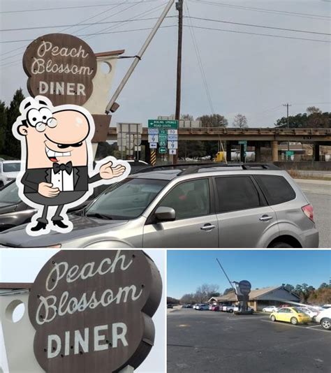 peach blossom diner photos|peach blossom restaurant spartanburg.